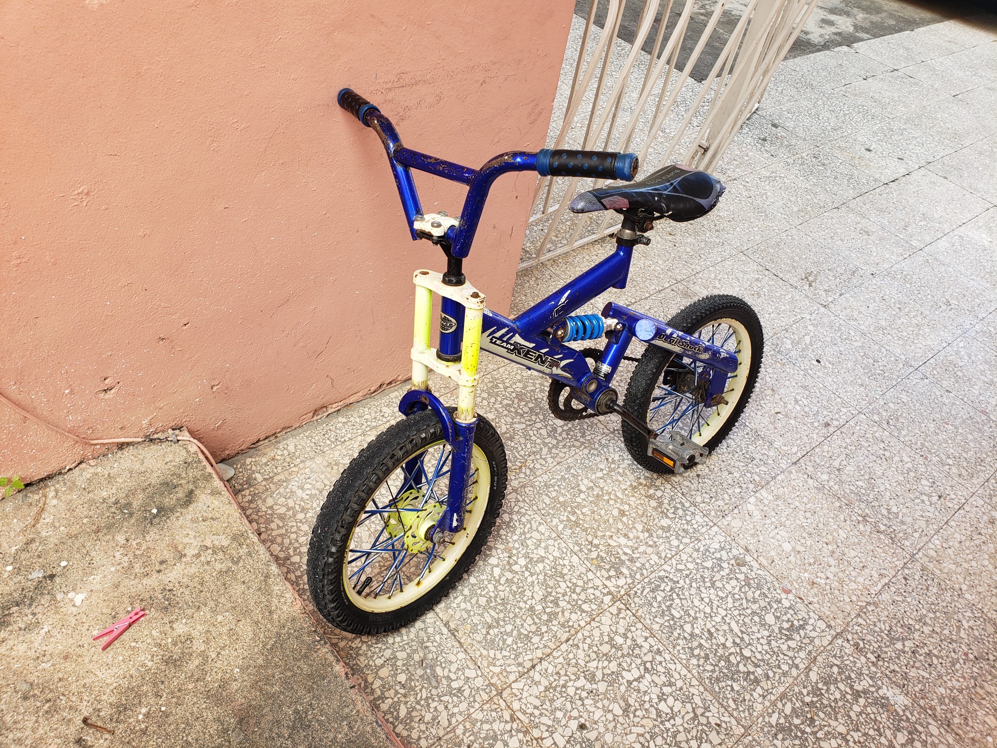 bicicletas y accesorios - Bicicleta aro 16 1