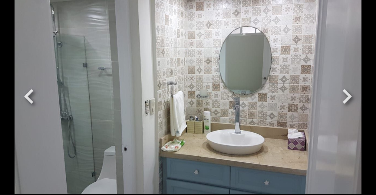 apartamentos - Alquilo apto amueblado en cap cana 7