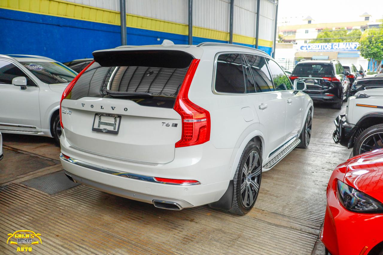 jeepetas y camionetas - Volvo XC90 T6 Inscription 2020 Recien Importada 4