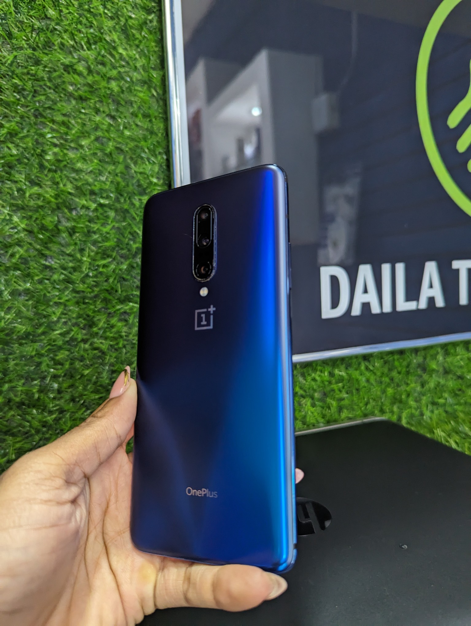 celulares y tabletas - Oneplus 7pro Dual sim  4