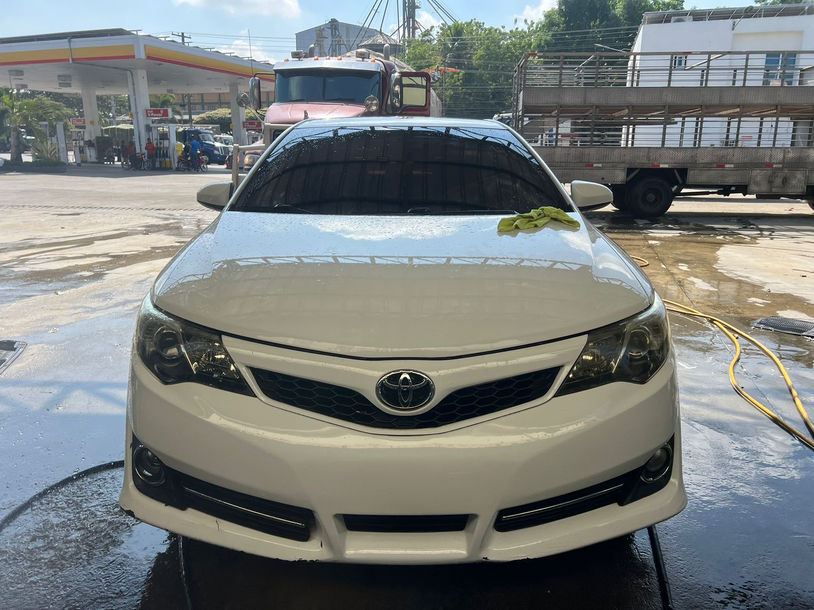 carros - Toyota camry 2014 2