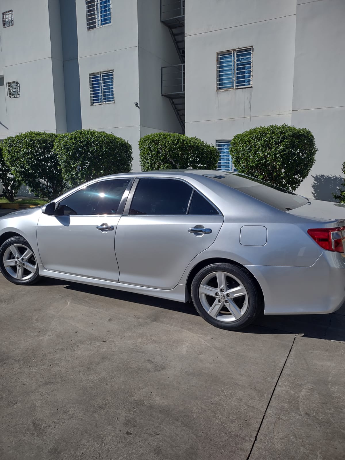 carros - Toyota camry 2014 3