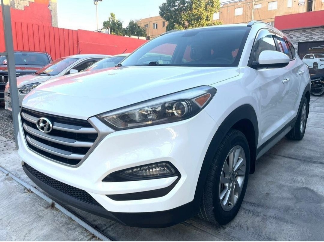jeepetas y camionetas - 2018 Hyundai Tucson SEL 4x4 