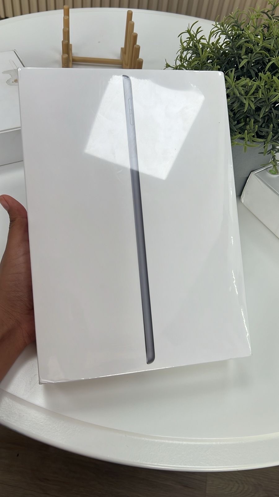 celulares y tabletas - iPad 9na 10.2” 256GB Nueva Color Space Gray 0