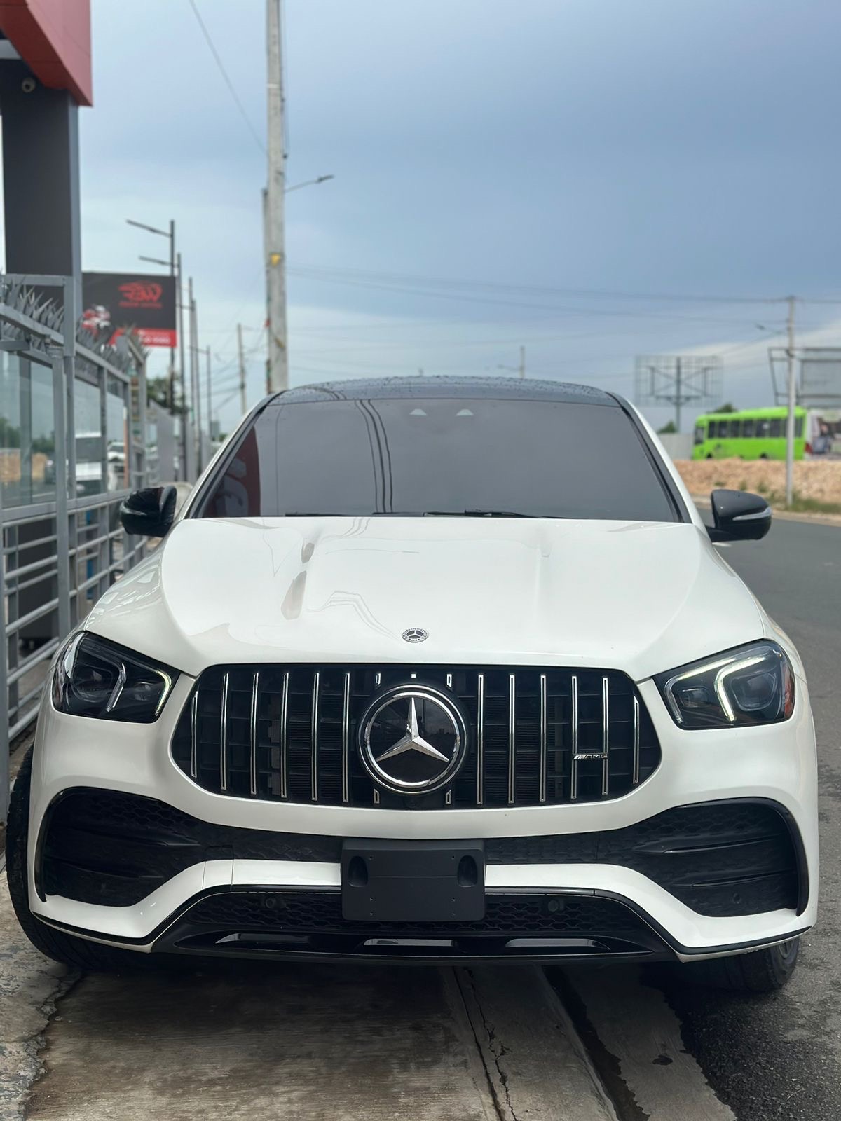 jeepetas y camionetas - MERCEDES BENZ GLE plus  COUPE 2021 

totalmente nueva recién importada 🔥 7