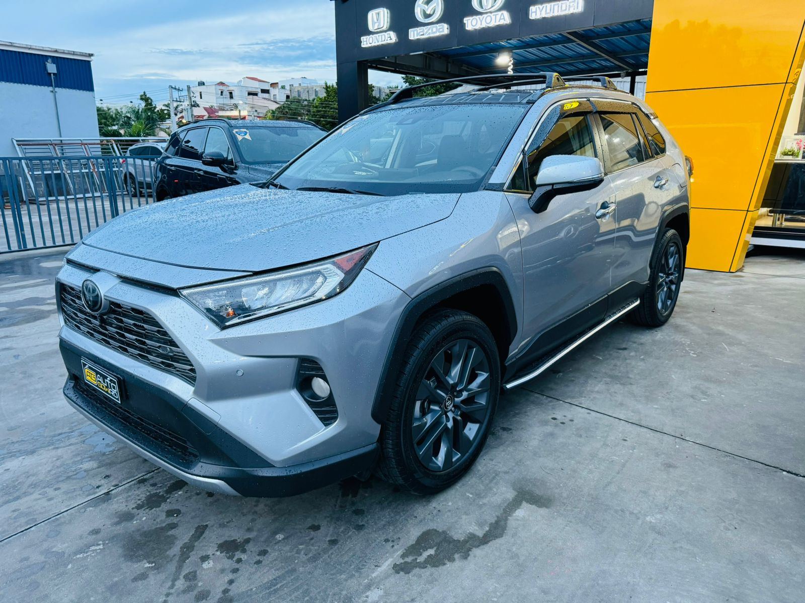 jeepetas y camionetas - TOYOTA RAV4 LIMITED 2019 ✅️ CLEAN CARFAX  2