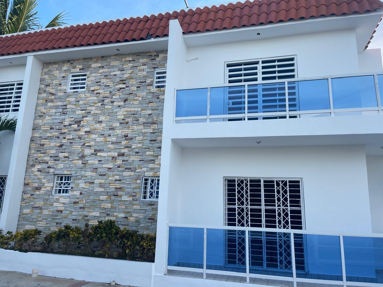 apartamentos - Rento Apartamento Amueblado En Bavaro 5