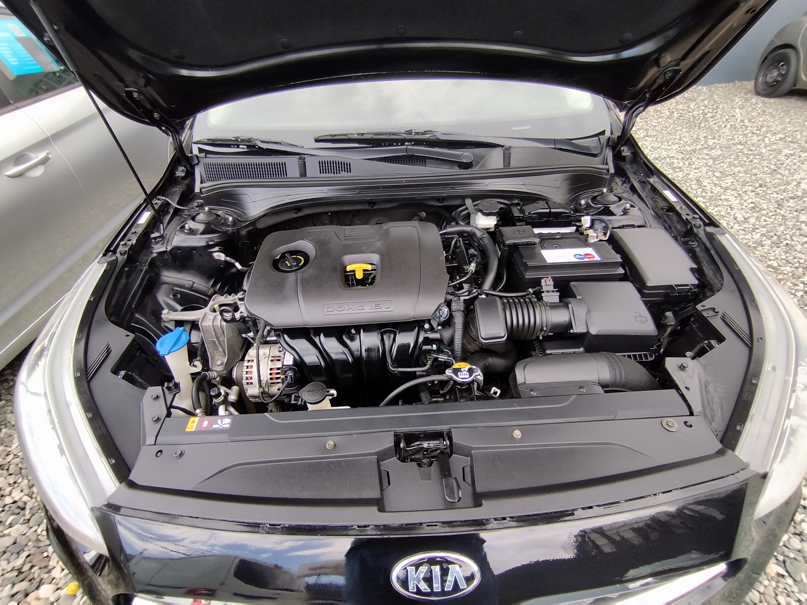 carros - 2020 Kia Forte LXS  7