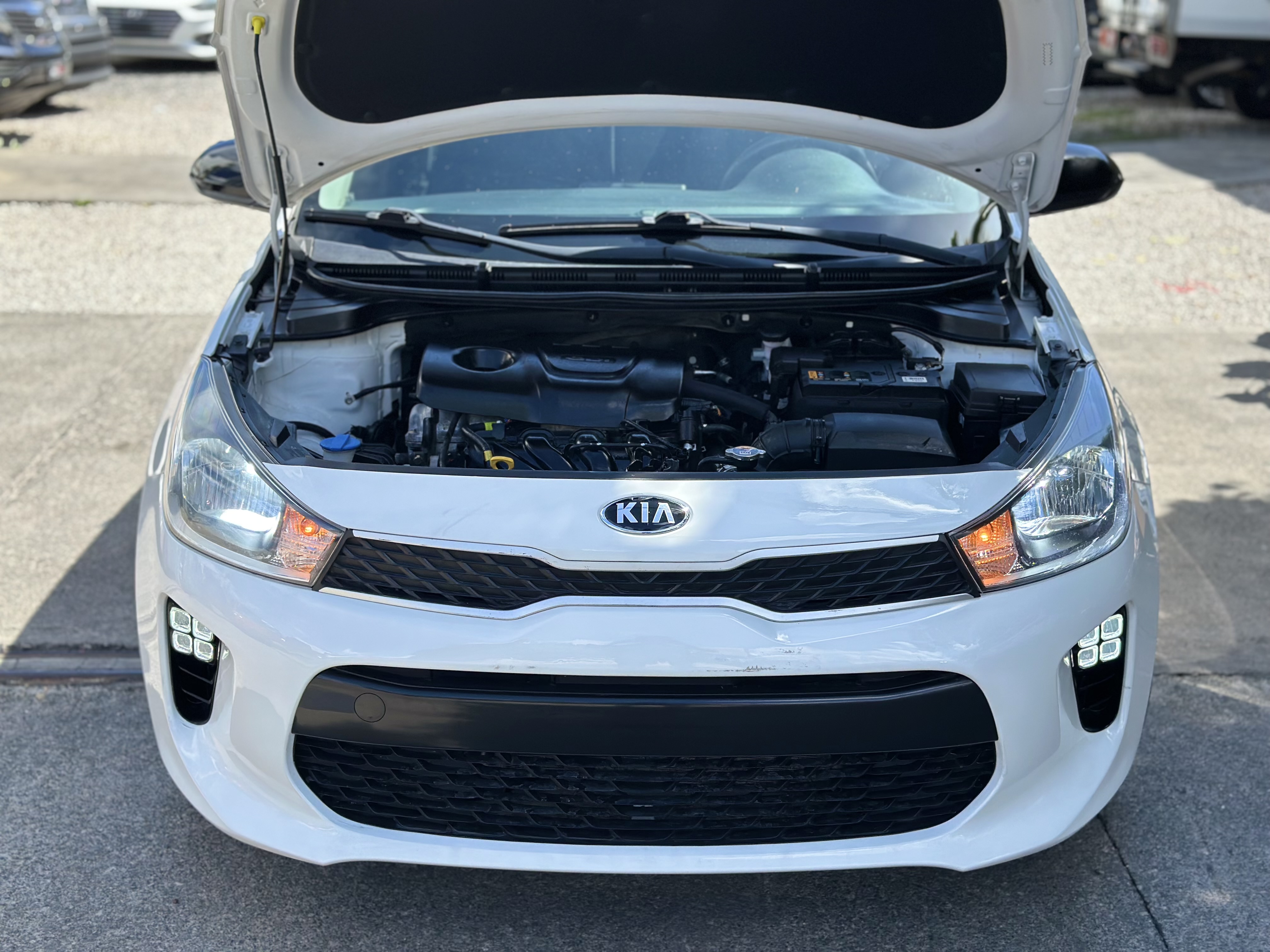 carros - 2019 KIA RIO S 2019 CLEAN CARFAX 8