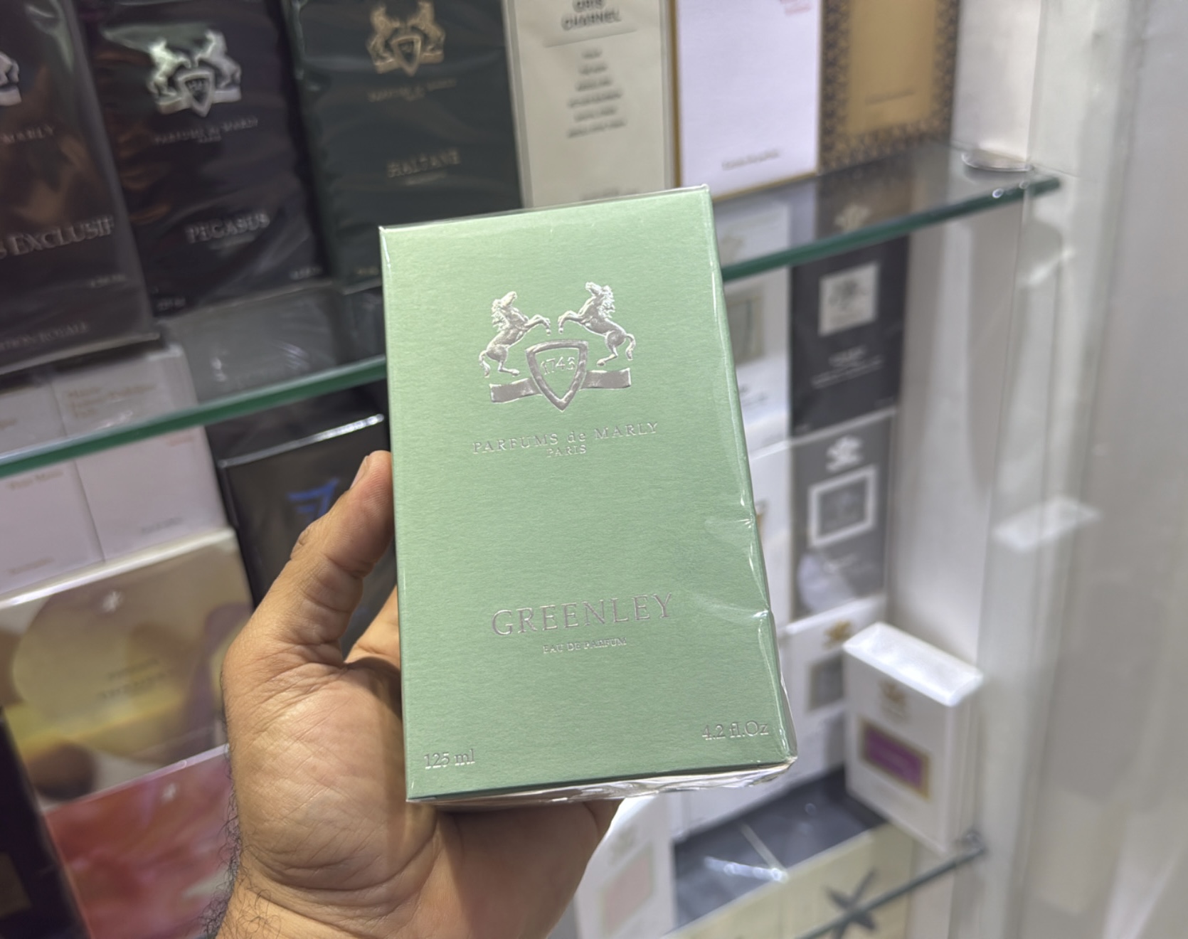 salud y belleza - Perfume Greenley Parfums de Marly 125ML RD$ 19,500