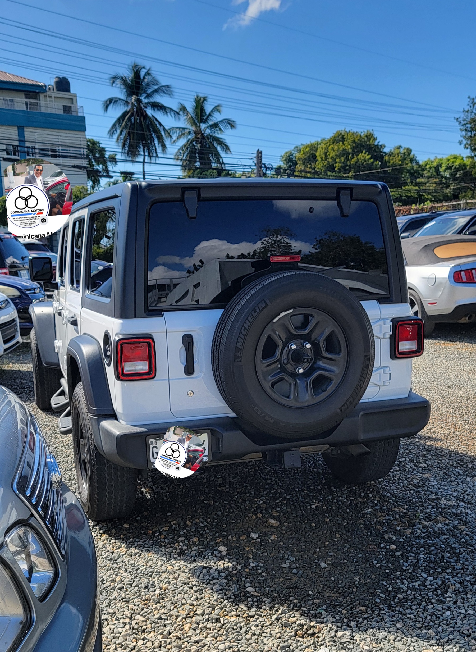 jeepetas y camionetas - JEEP WRANGLE  2021 8