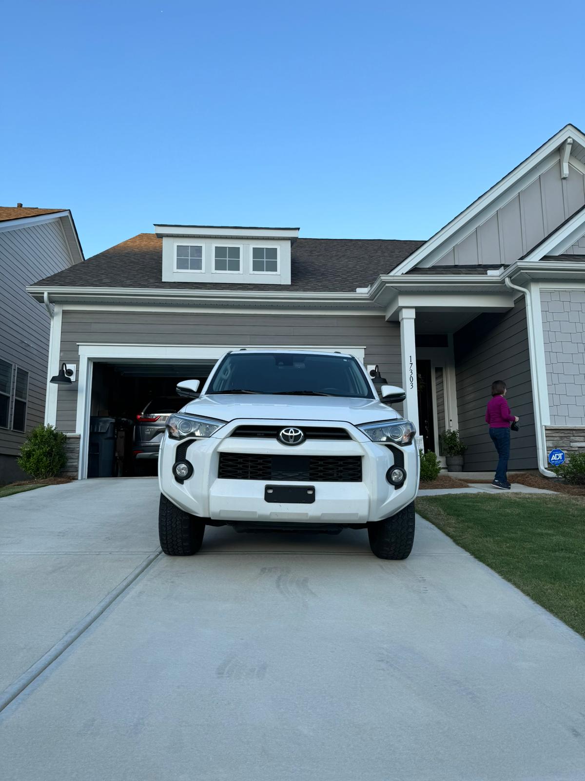 jeepetas y camionetas - Toyota 4Runner SR5 premium 2020