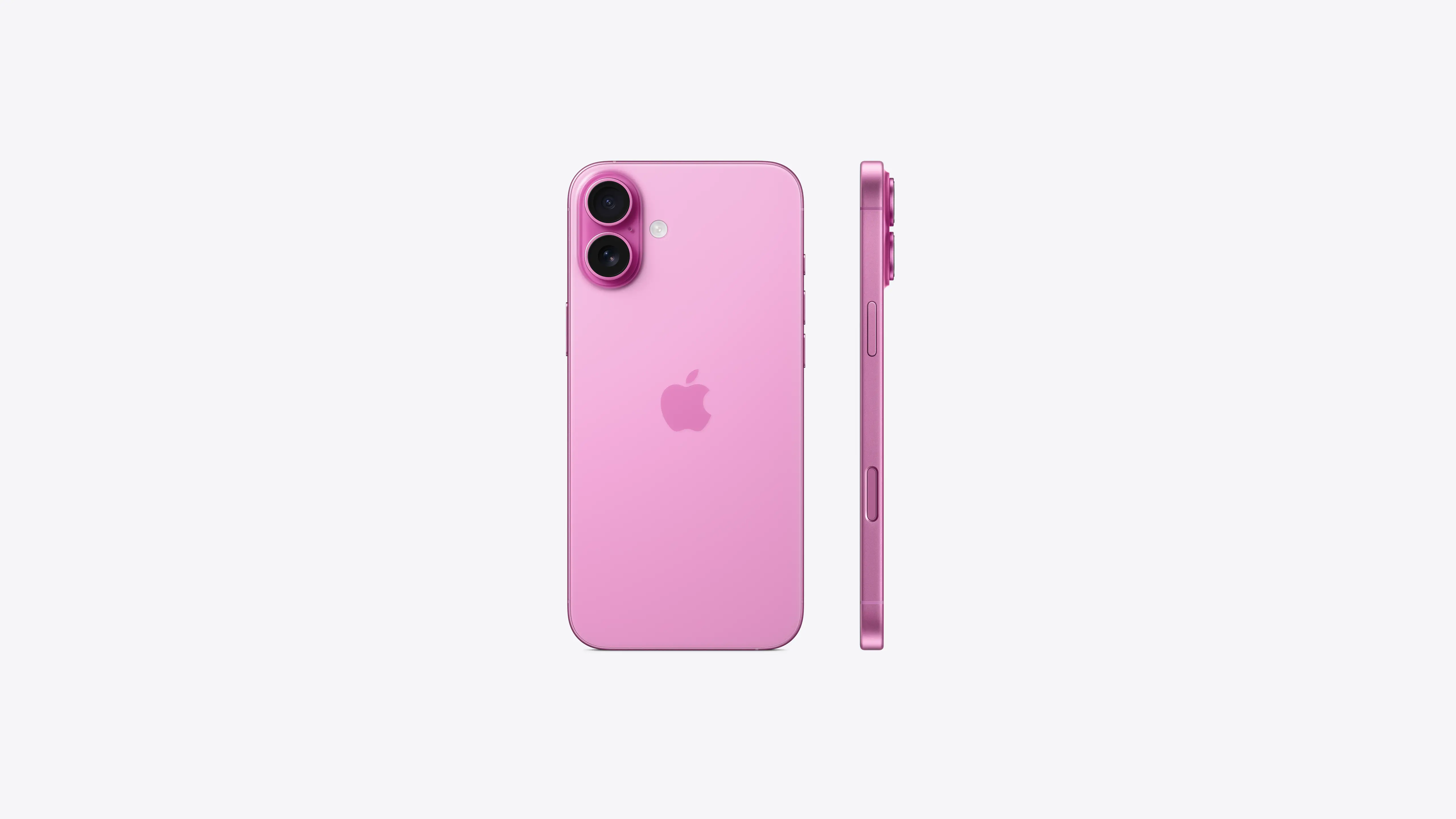 celulares y tabletas - iPHONE 16 PLUS PINK SELLADO 