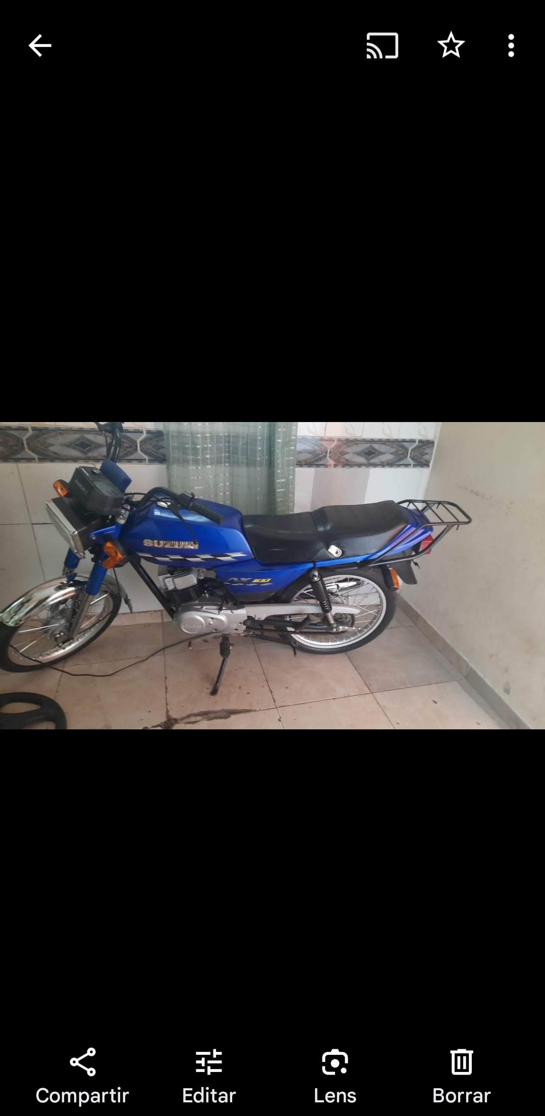 motores y pasolas - ax100 2018 