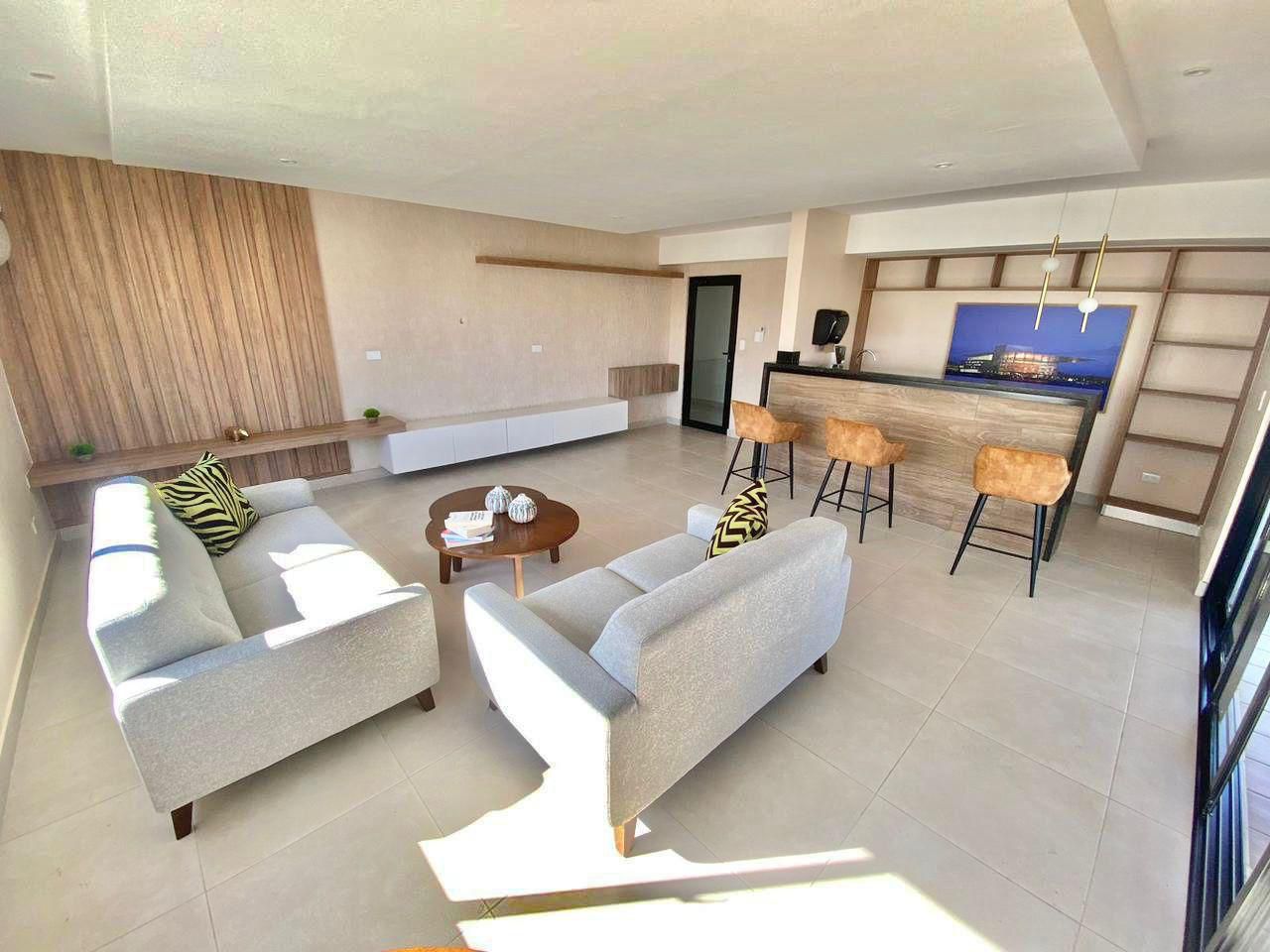 apartamentos - Apartamento Amueblado en Venta y Alquiler EVARISTO 8