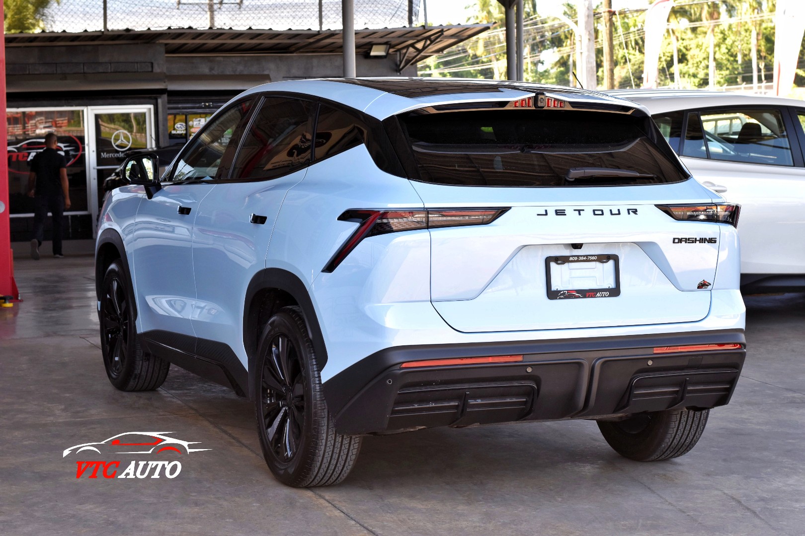 jeepetas y camionetas - Jetour Dashing 2024, Nueva con garantía 2