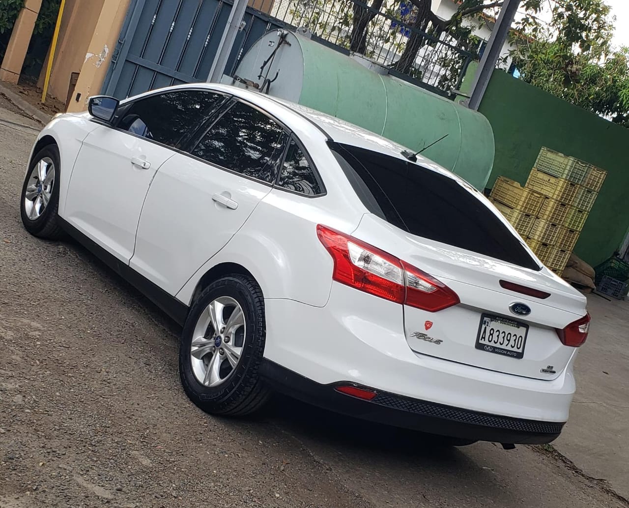 carros - Ford focus 2012 4