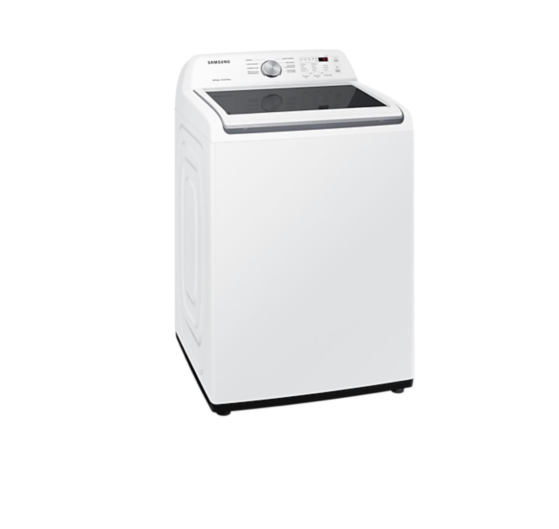 electrodomesticos - Lavadora Samsung Modelo WA17A3353GW
