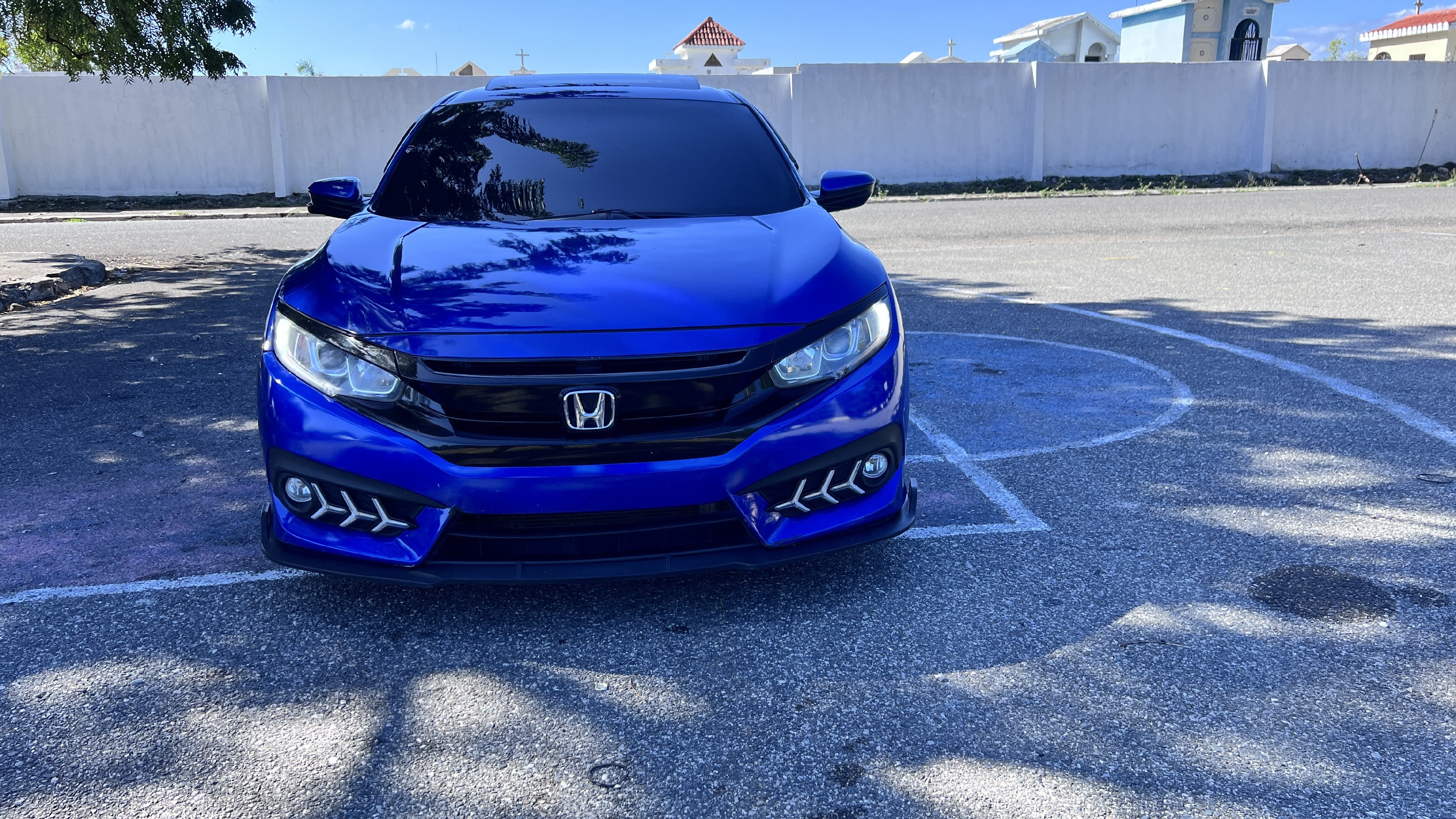 carros - Honda Civic EX 2016  0