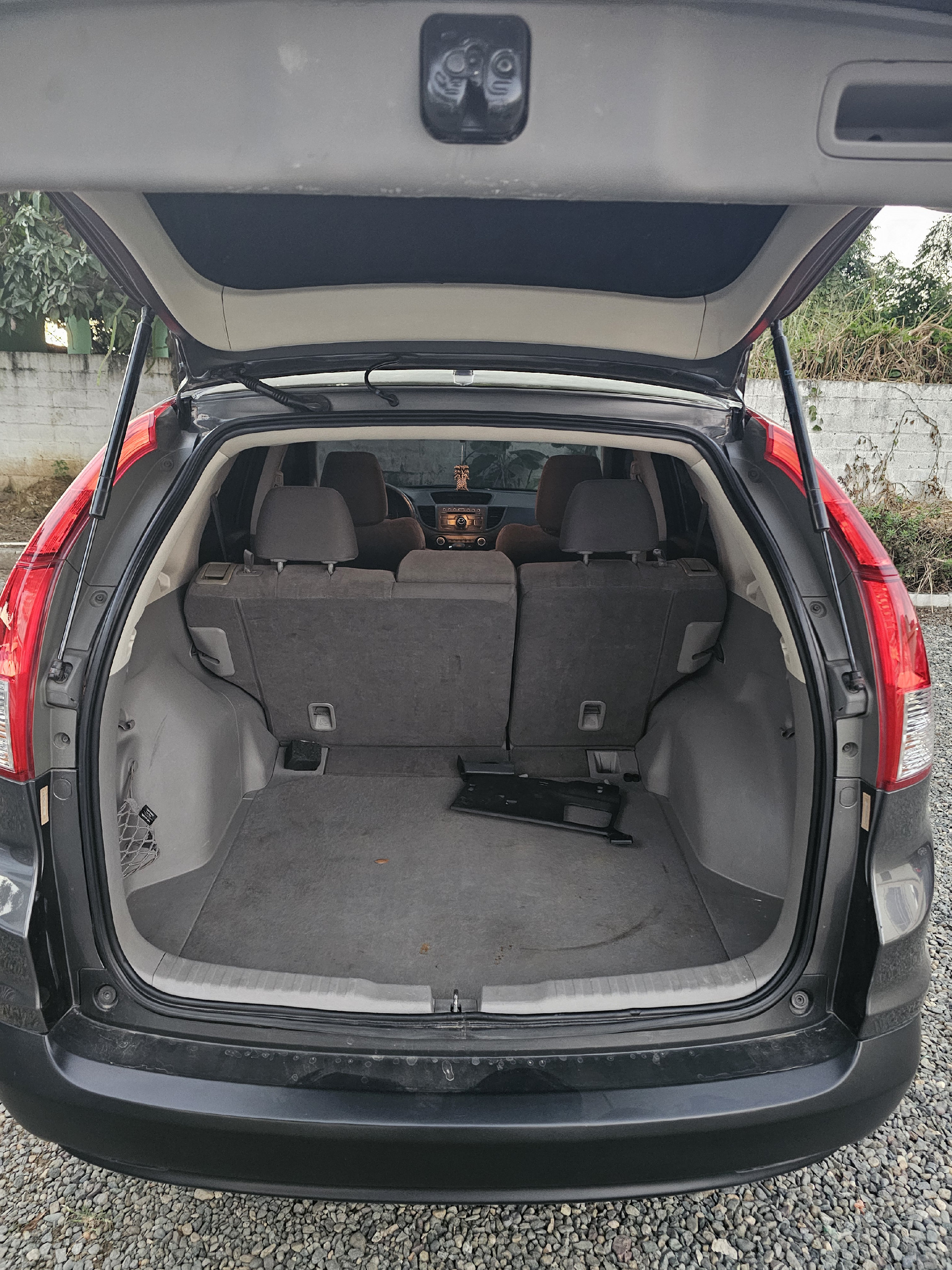 jeepetas y camionetas - Honda crv 2012 4wd 5