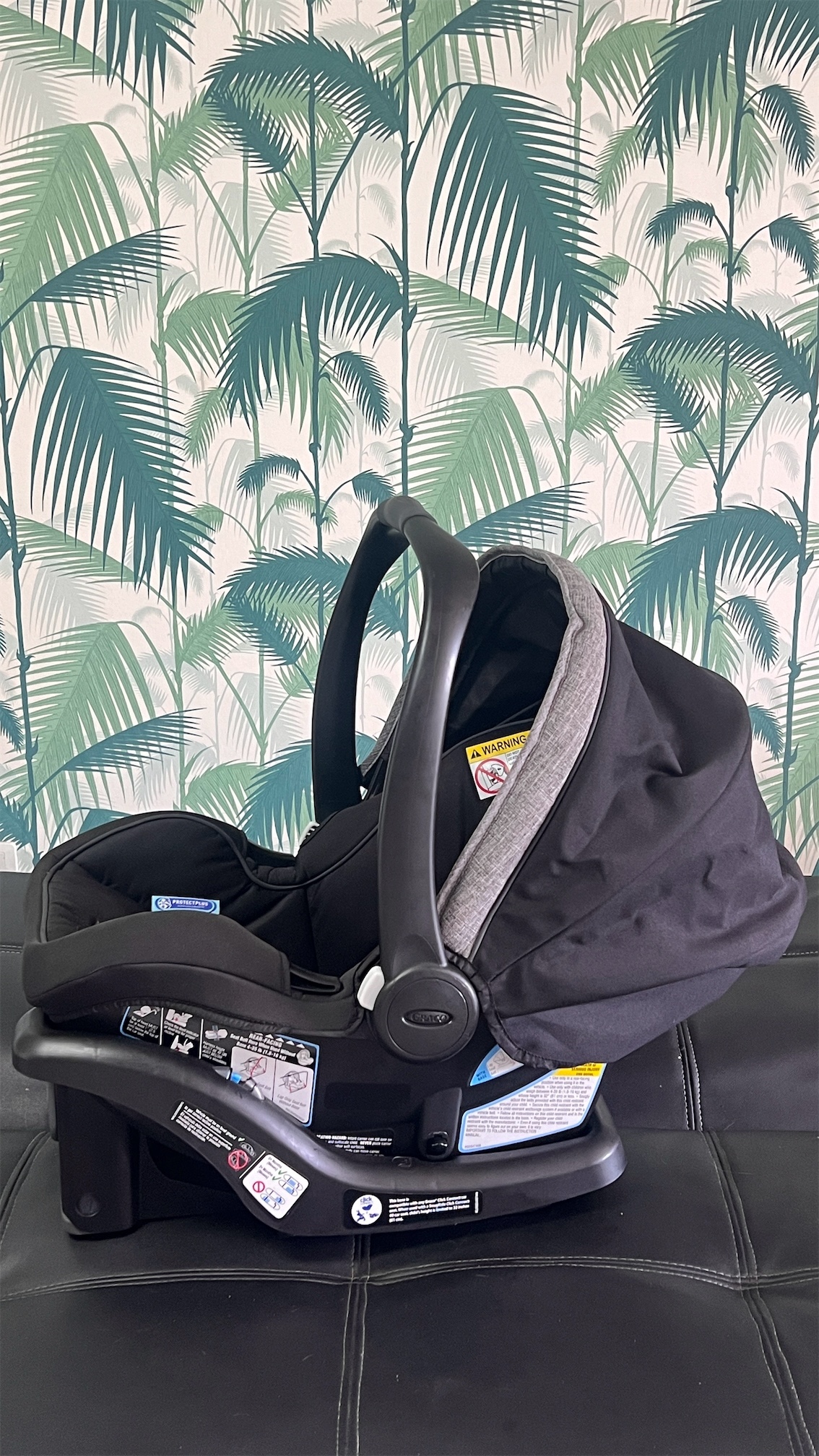 coches y sillas - Asiento Infantil para bebé para automóvil (CarSit)