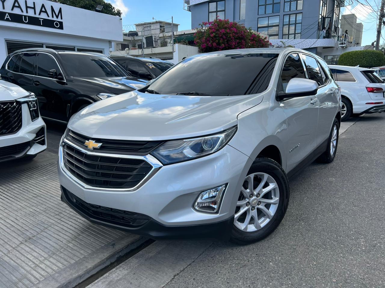 jeepetas y camionetas - Chevrolet Equinox 2020