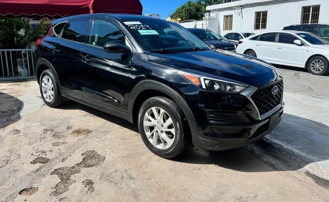 jeepetas y camionetas - 2019 Hyundai Tucson 4x4 1