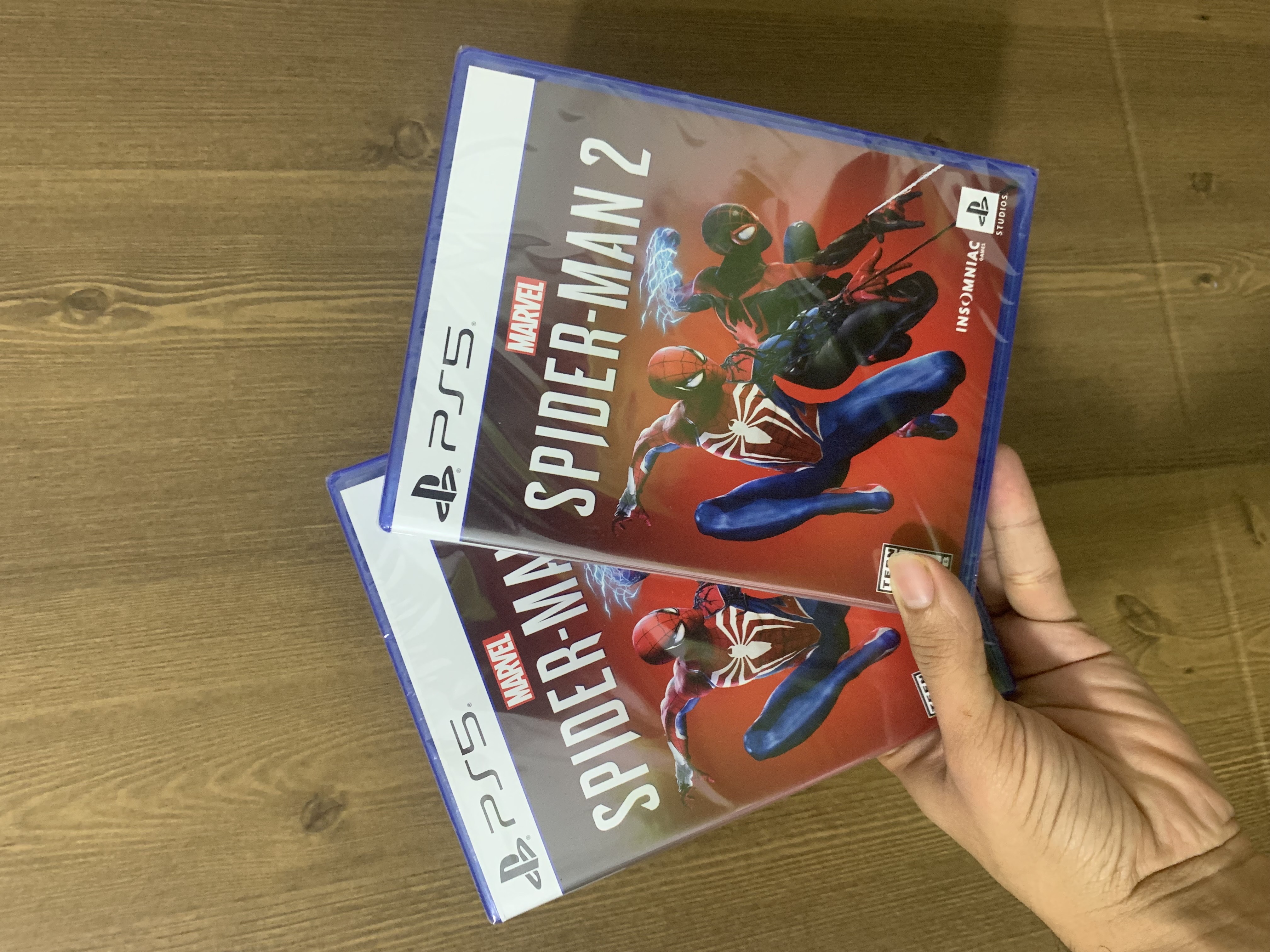 consolas y videojuegos - Spiderman 2 para ps5 0