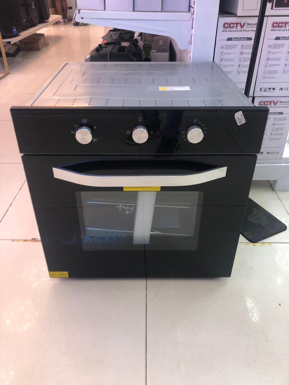 cocina - Horno empotrable a gas 