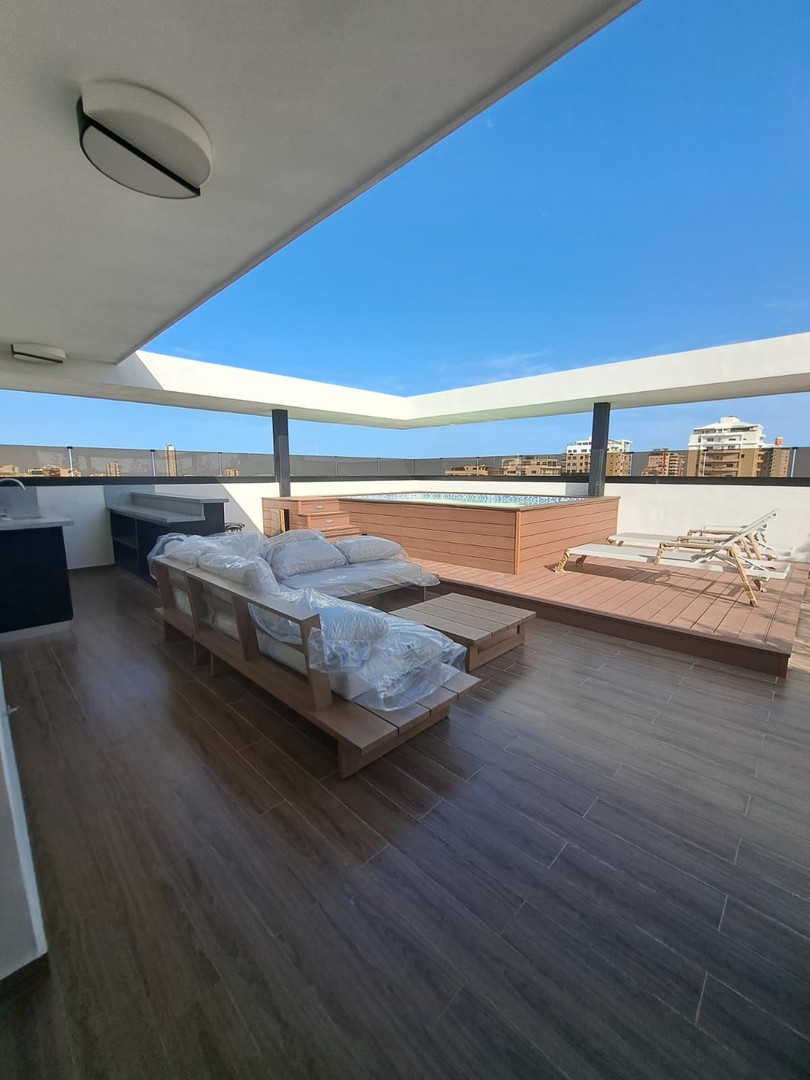 apartamentos - Apartamento en venta en Mirador Norte, Distrito Nacional 