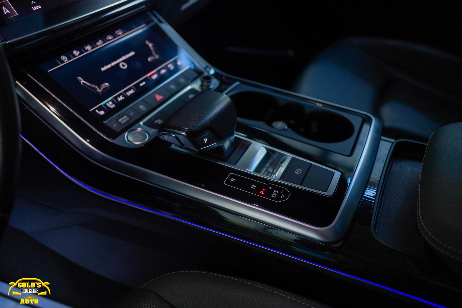 jeepetas y camionetas - Audi Q8 Premium Plus S-line 2019 Recien importada 9