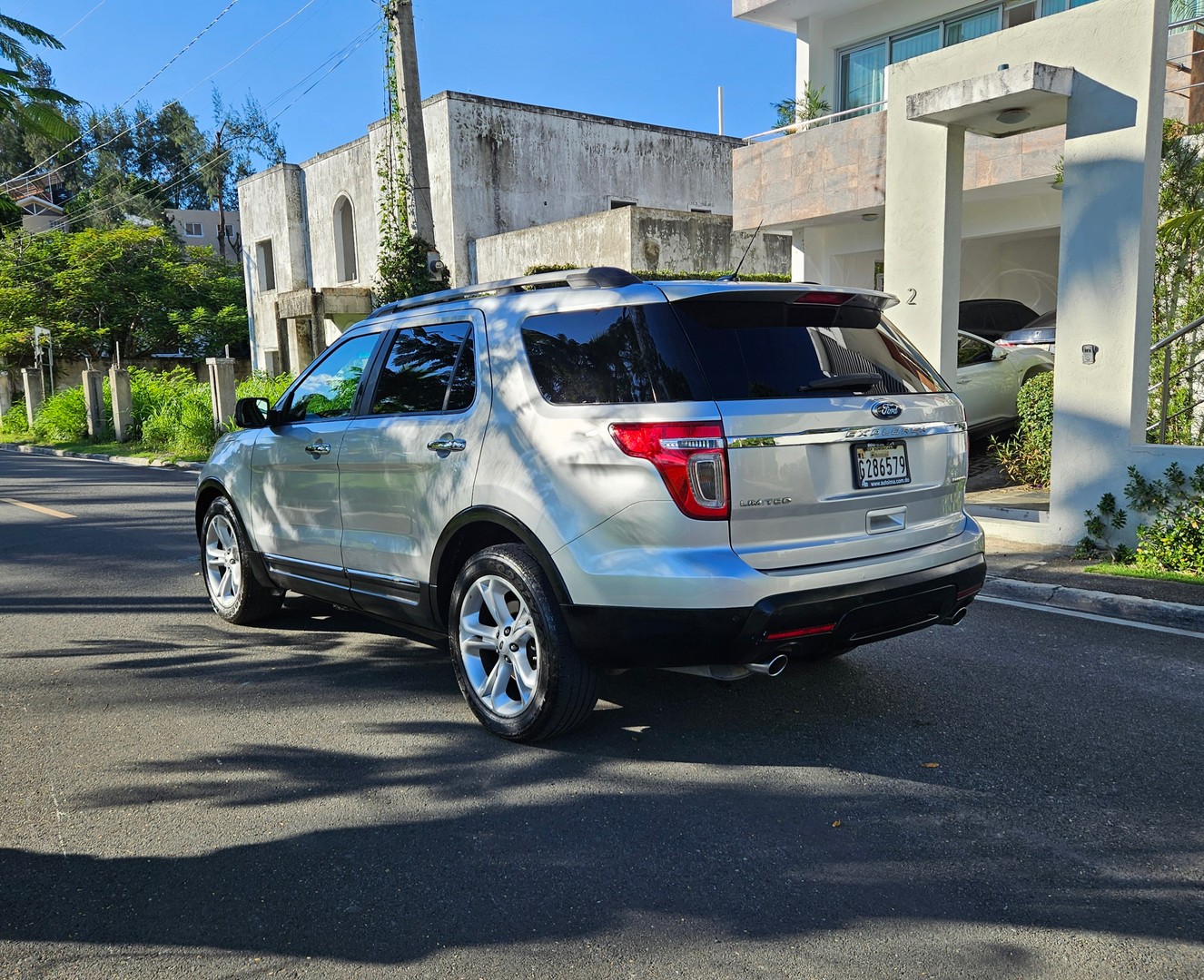 jeepetas y camionetas - Ford Explorer Limited 2013
 3