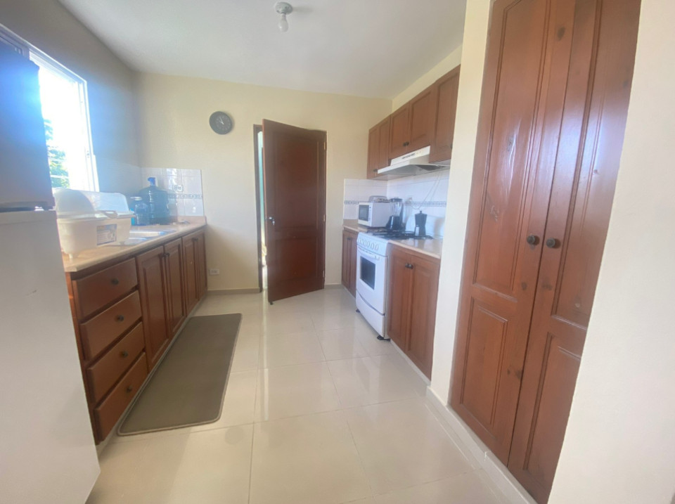 apartamentos - Apartamento en QUISQUEYA 6