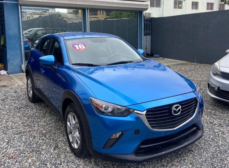 jeepetas y camionetas - 2016 Mazda CX3 Touring 4x4 