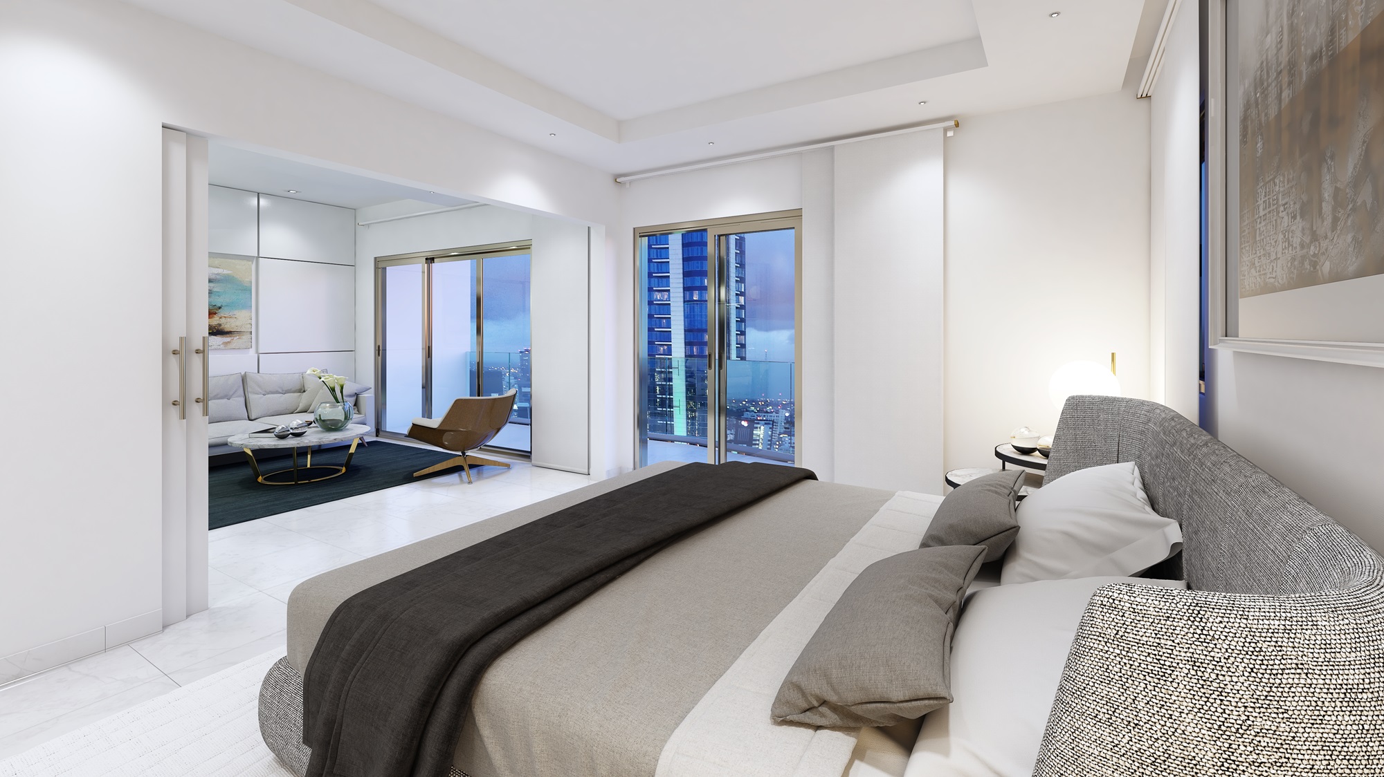 apartamentos - Vendo lujoso proyecto en el Ensanche Naco 3