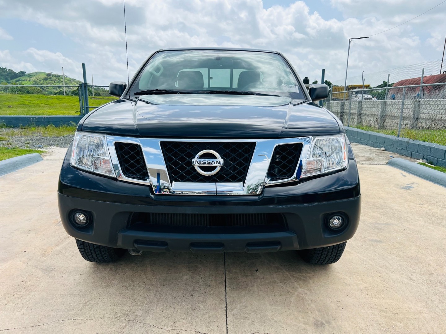 jeepetas y camionetas - NISSAN FRONTIER .                                                