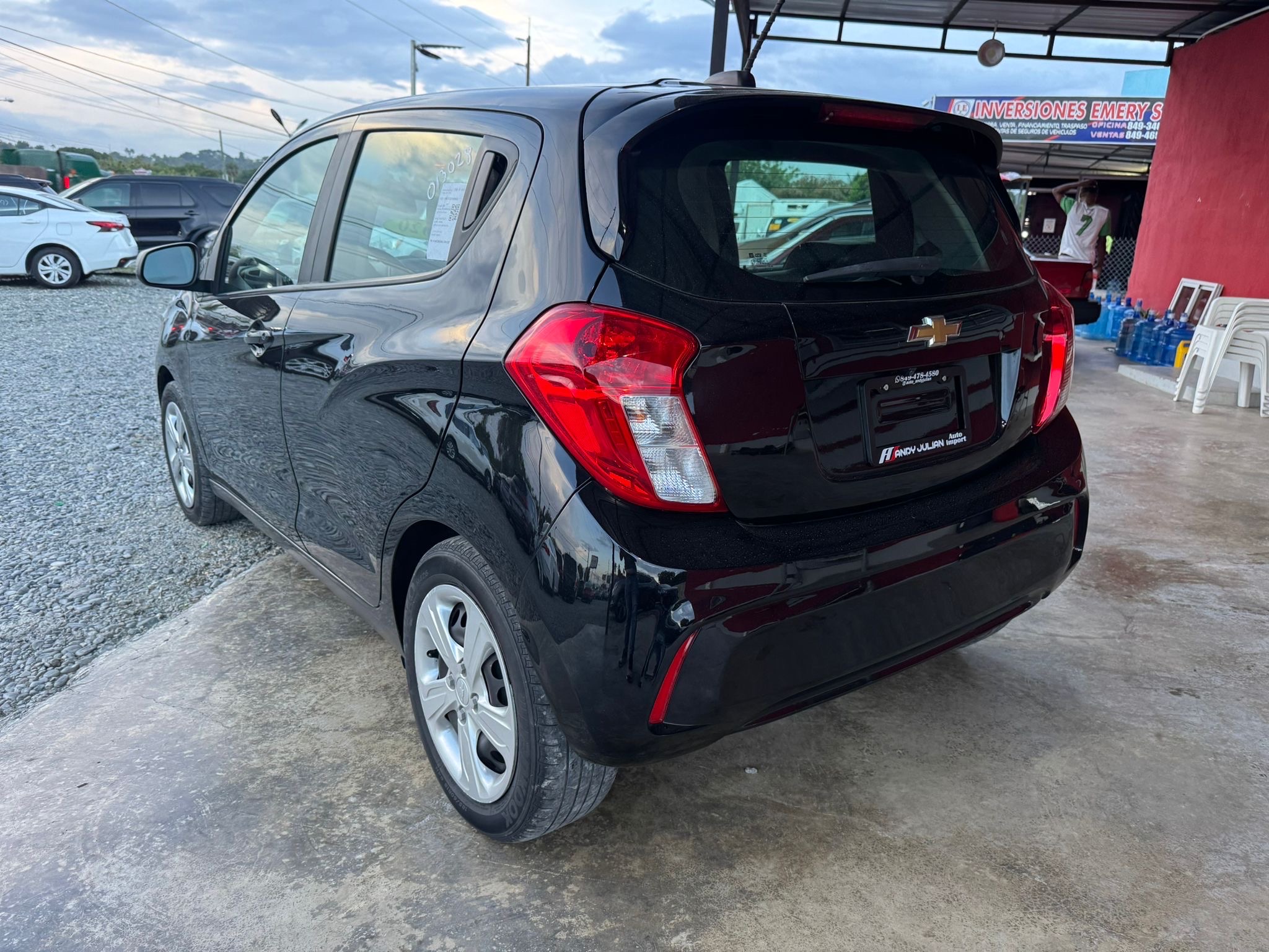 carros - Chevrolet Spark 2020 2