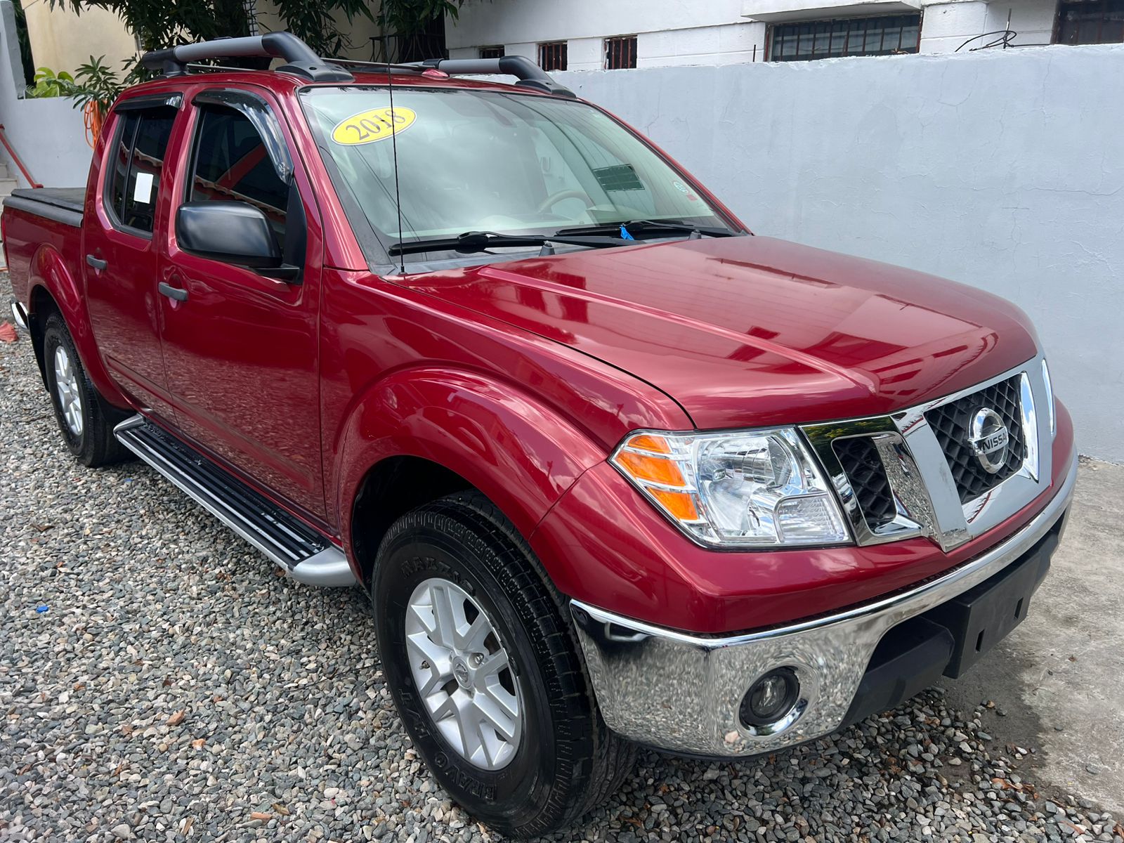 jeepetas y camionetas - nissan frontier  8