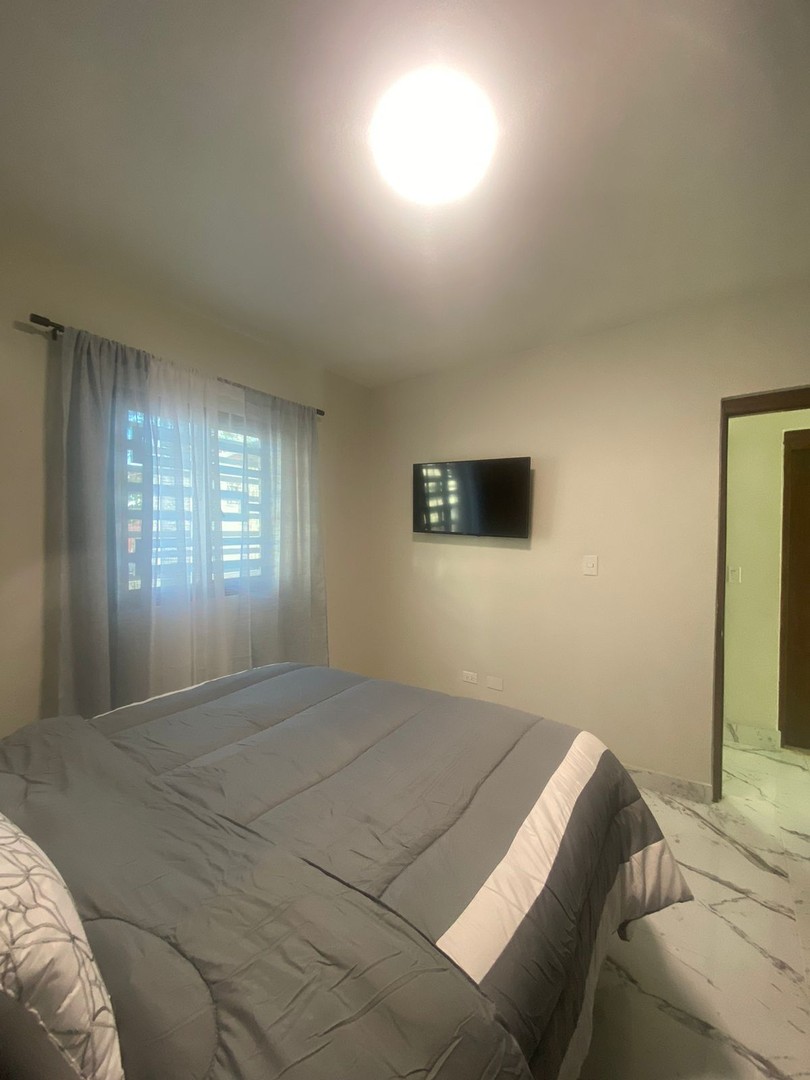 apartamentos - Apartamento Amueblado en Alquiler, Jardines Metropolitanos  5