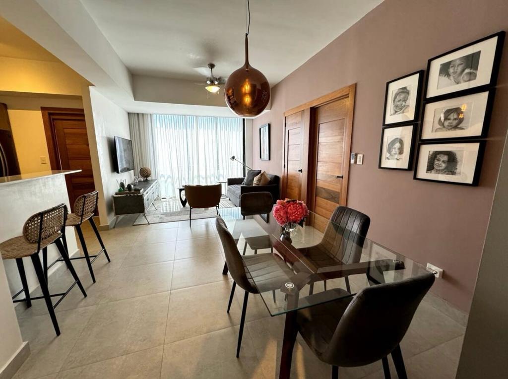 apartamentos - Apartamento en Venta Amueblado La Esperilla 4