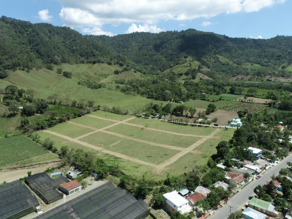 solares y terrenos - Novedoso proyecto de urbanización en el valle de San José de Ocoa 3