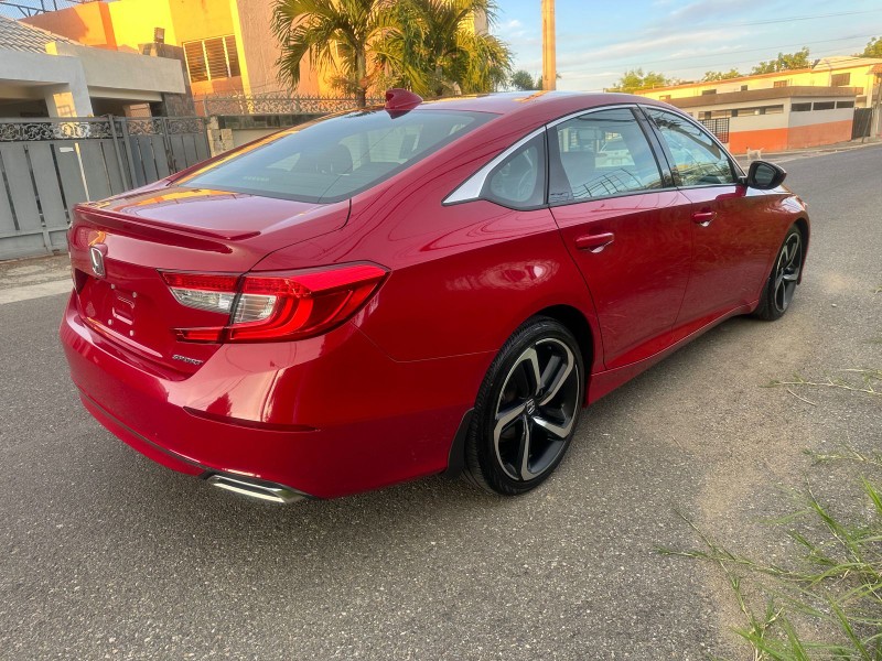 carros - Honda accord sport 2018 6