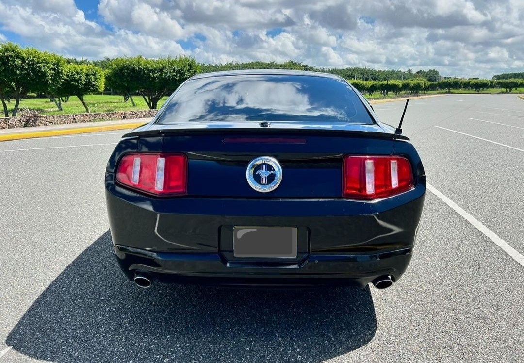 carros - 2014 Ford Mustang V6 4