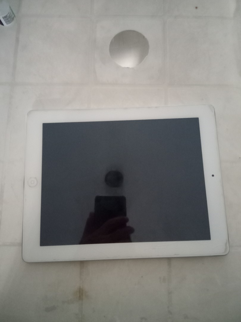 celulares y tabletas - Tablet Apple ipad