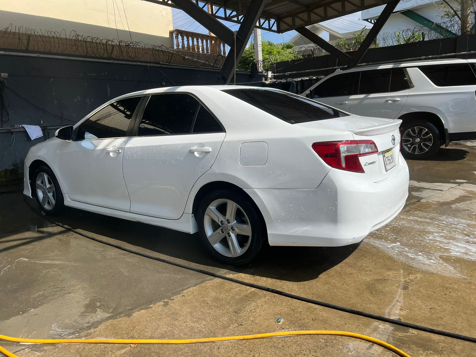 carros - Toyota camry 2014 3