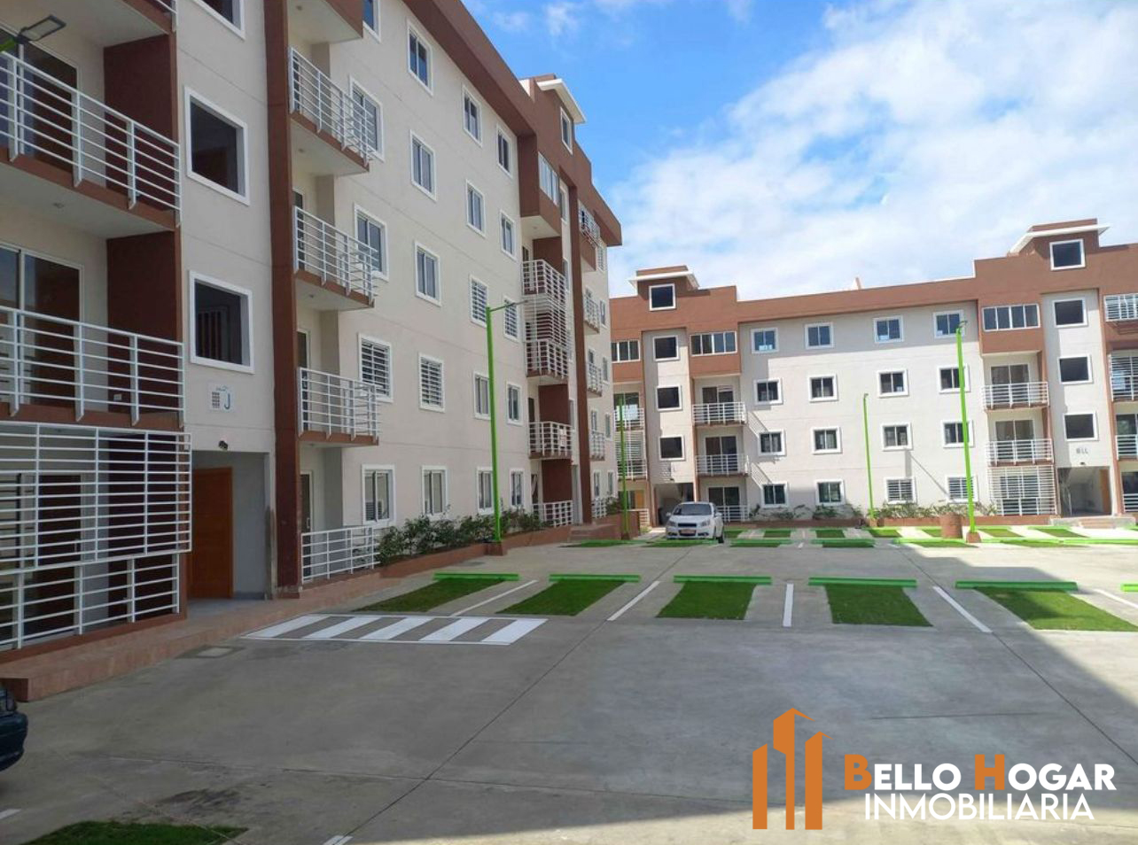 apartamentos - APARTAMENTO EN VENTA BAJO COST