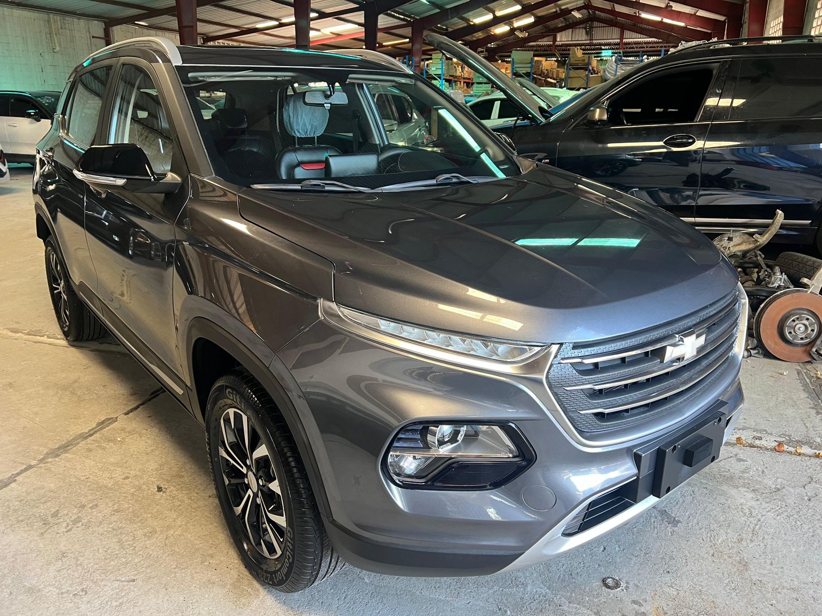 jeepetas y camionetas - Chevrolet Groover premier 2033