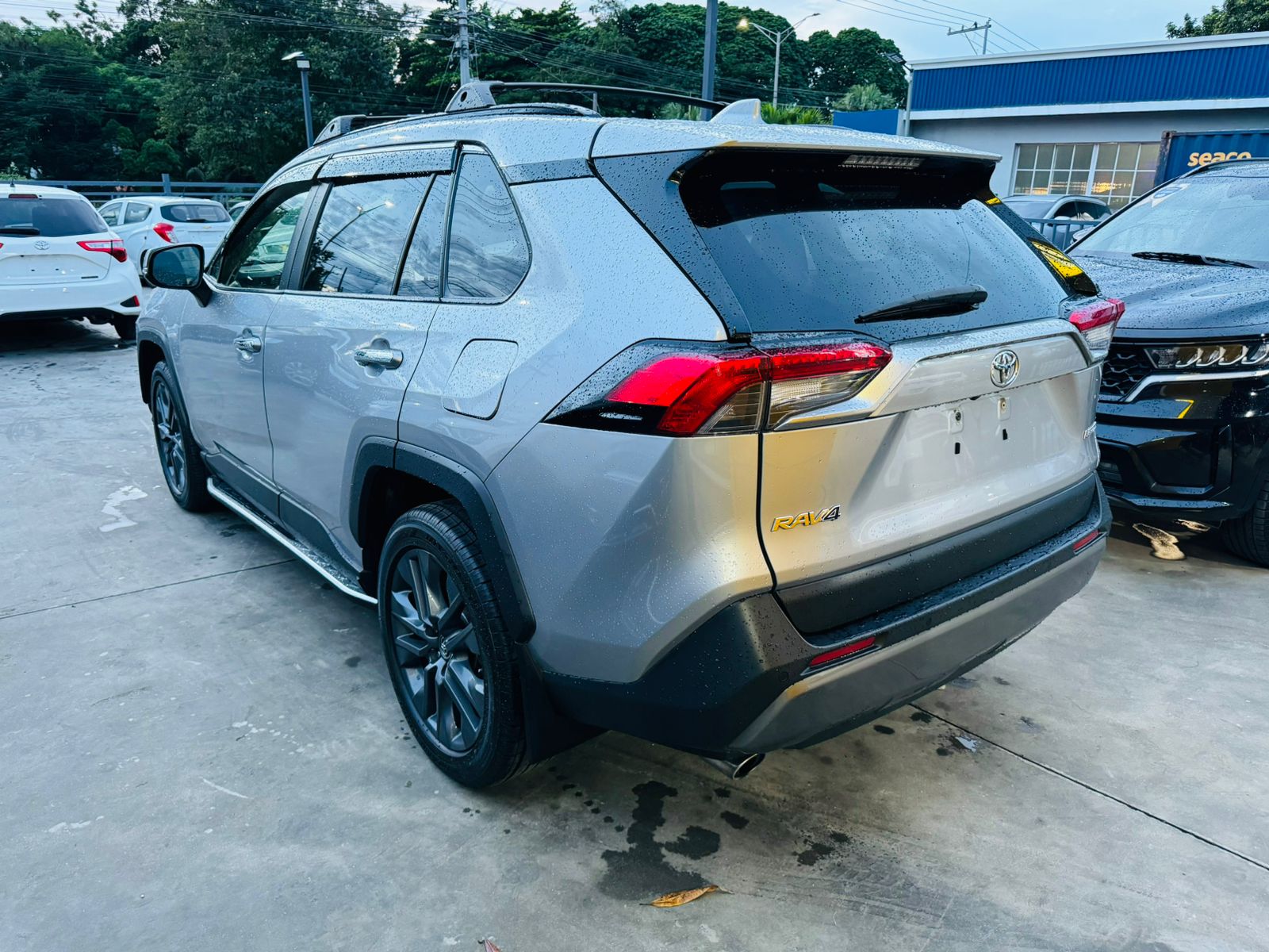 jeepetas y camionetas - TOYOTA RAV4 LIMITED 2019 ✅️ CLEAN CARFAX  3