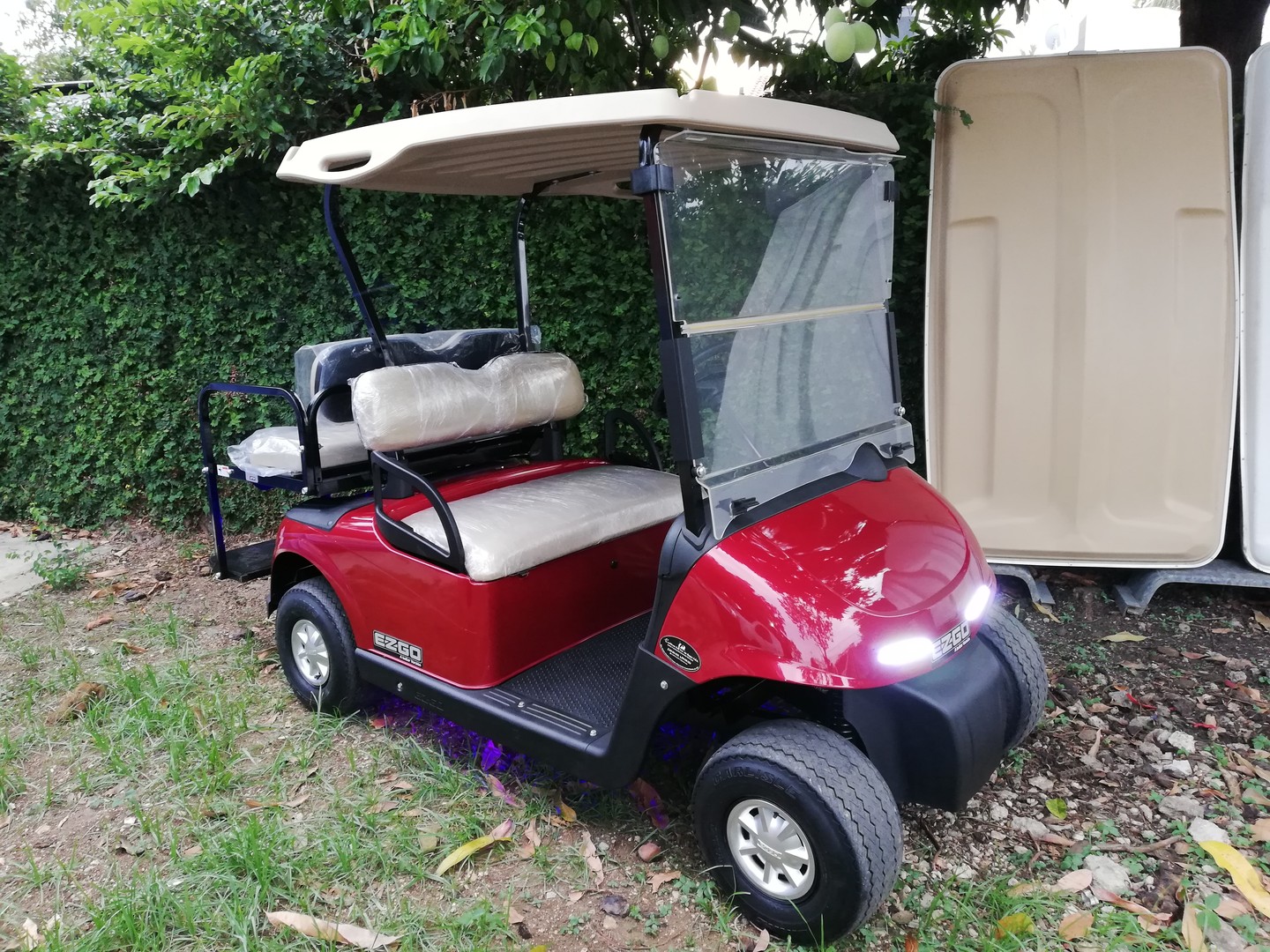 vehiculos recreativos - Carros de golf , Carritos de Golf, Golf cart 0