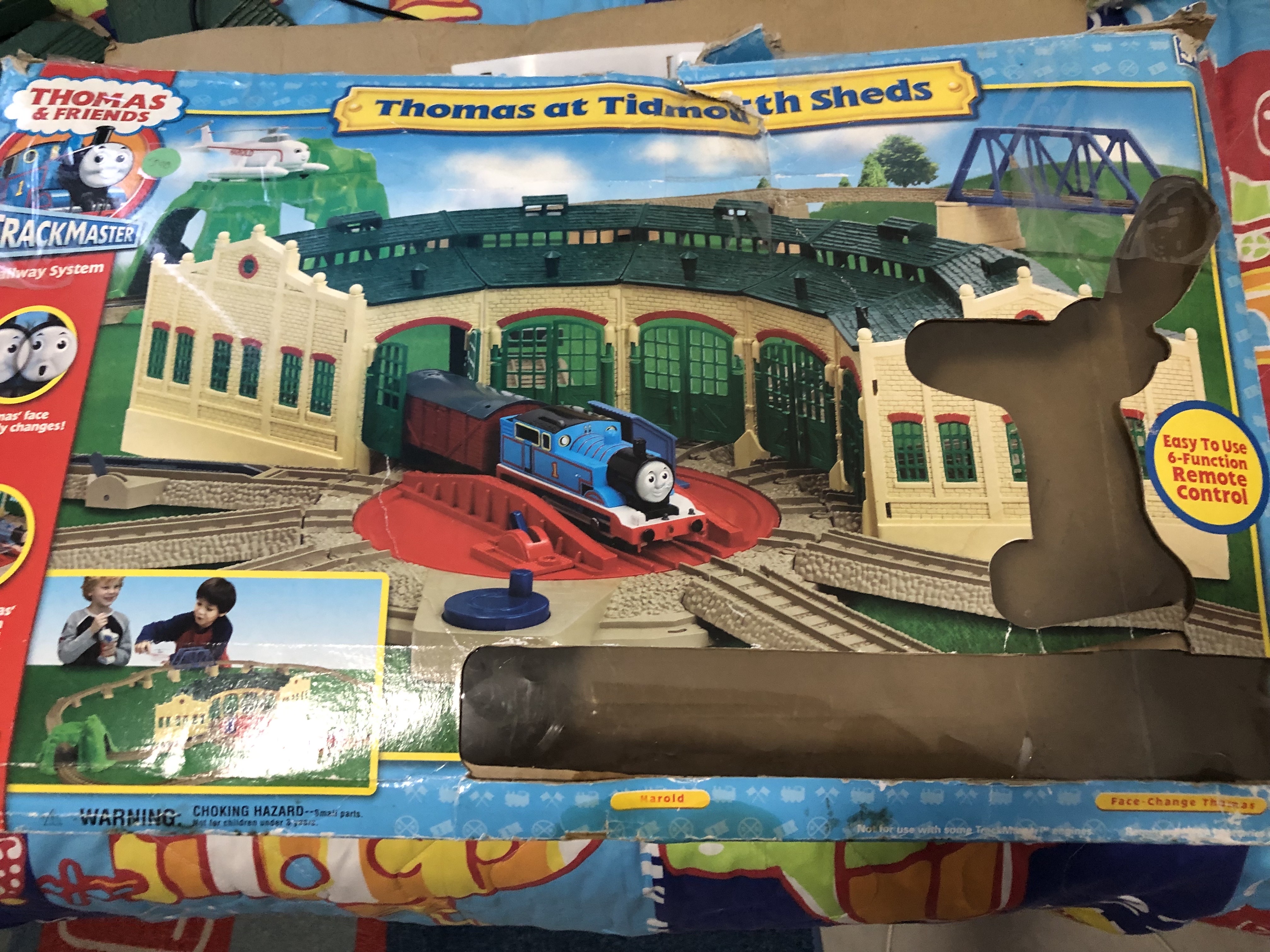 juguetes - Thomas and Friends Trackmaster completo mas de 125pcs higuey